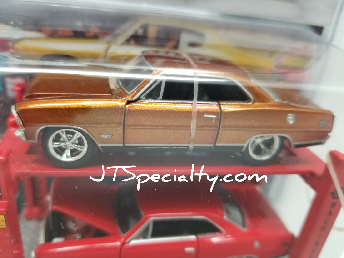 M2 1967 Chevrolet Nova SS - Auto Lift