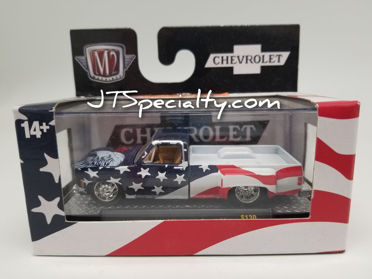 M2 1973 Chevrolet Cheyenne Super 30 - AMERICA