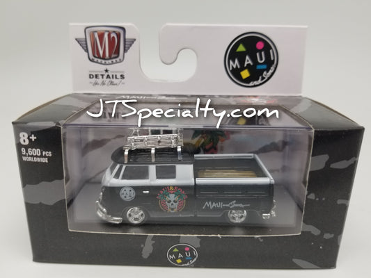 M2 1959 VW Double Cab Truck USA Model - Maui and Sons