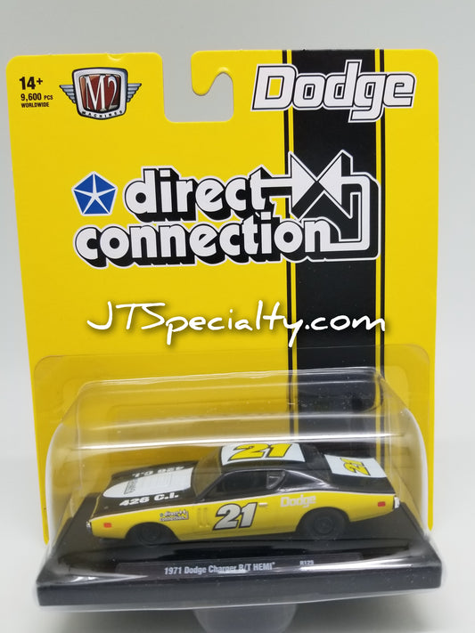 M2 1971 Dodge Charger R/T HEMI - Direct Connection