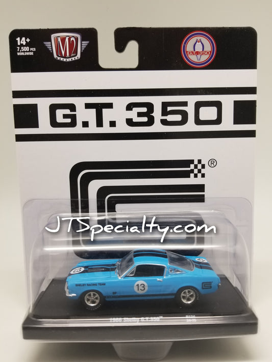 M2 1966 Mustang Shelby G.T. 350