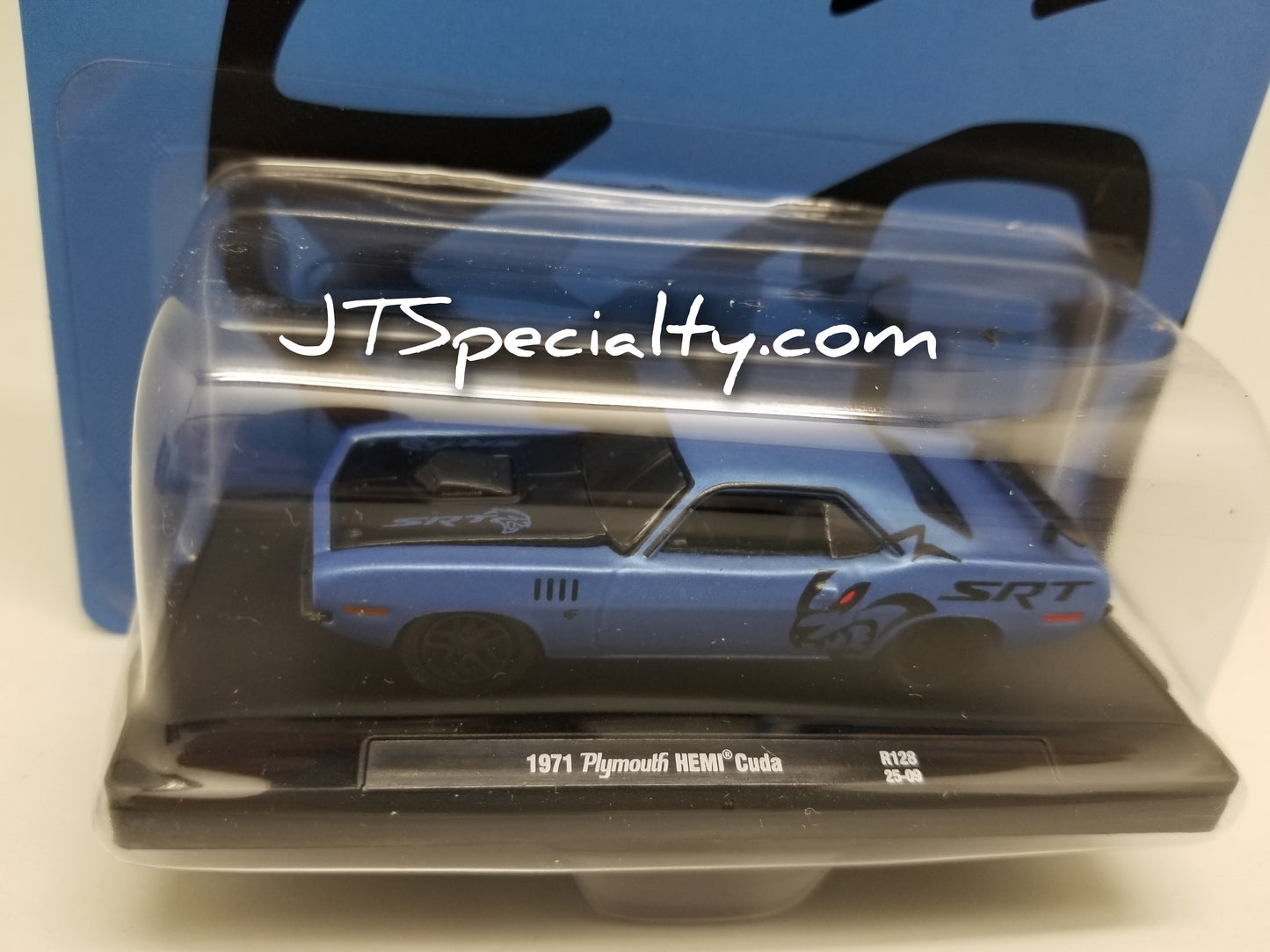 M2 1971 Plymouth HEMI Cuda - SRT