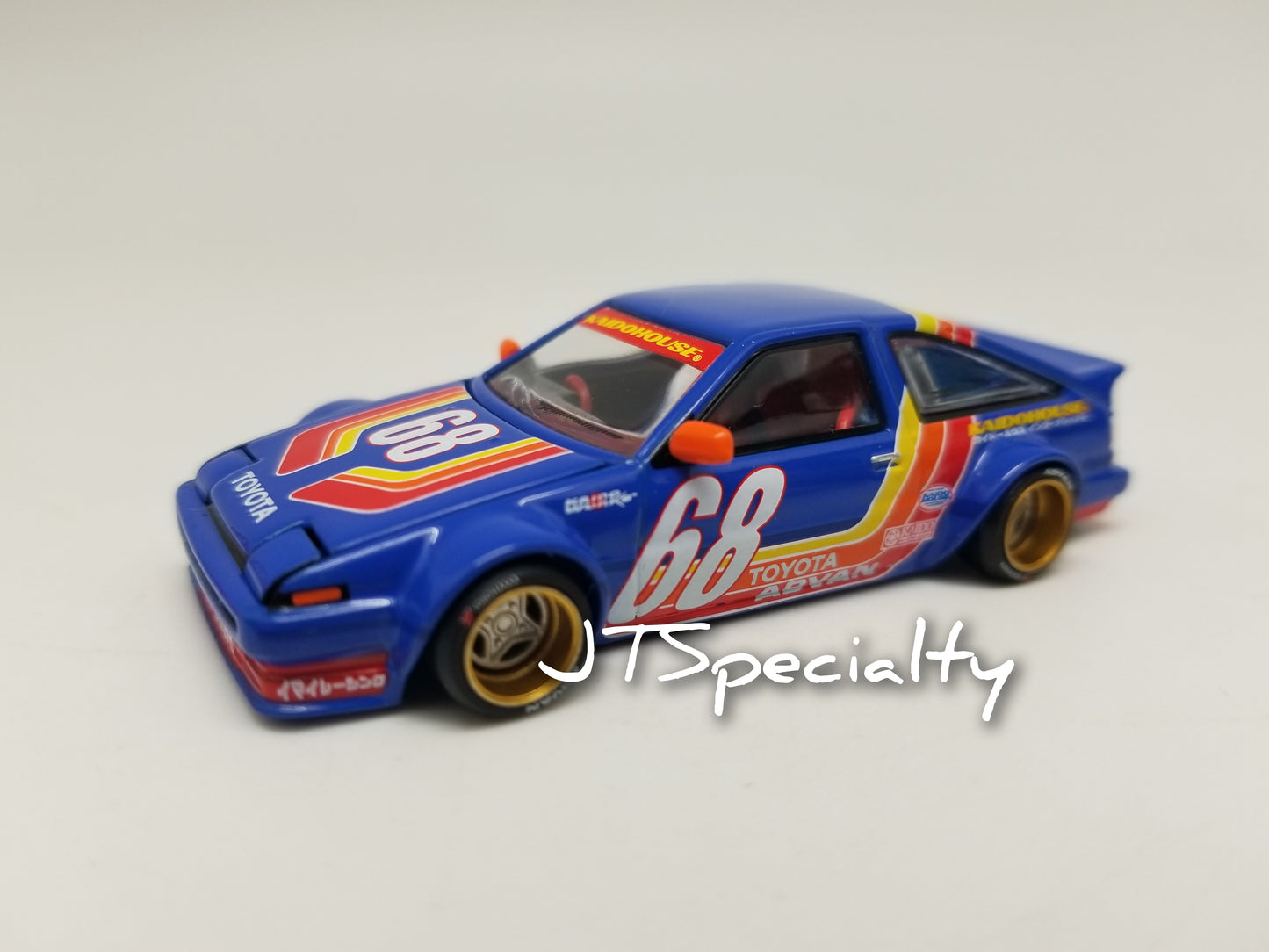 Kaido House 196 Toyota AE86 Sprinter Trueno Racing