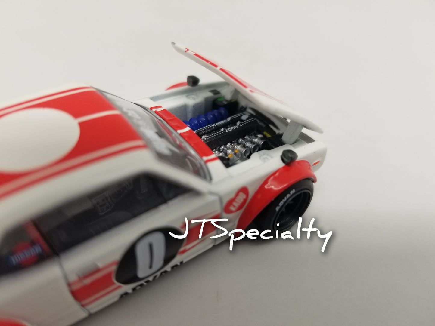 Kaido House 211 Nissan Skyline 2000GT-R (KPGC10)