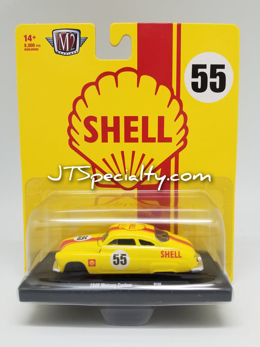 M2 1949 Mercury Custom - SHELL OIL
