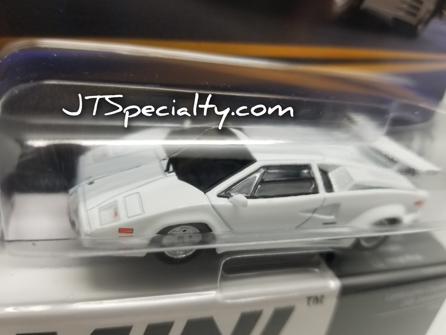 Mini GT 1134 Lamborghini Countach - 25th Anniversary