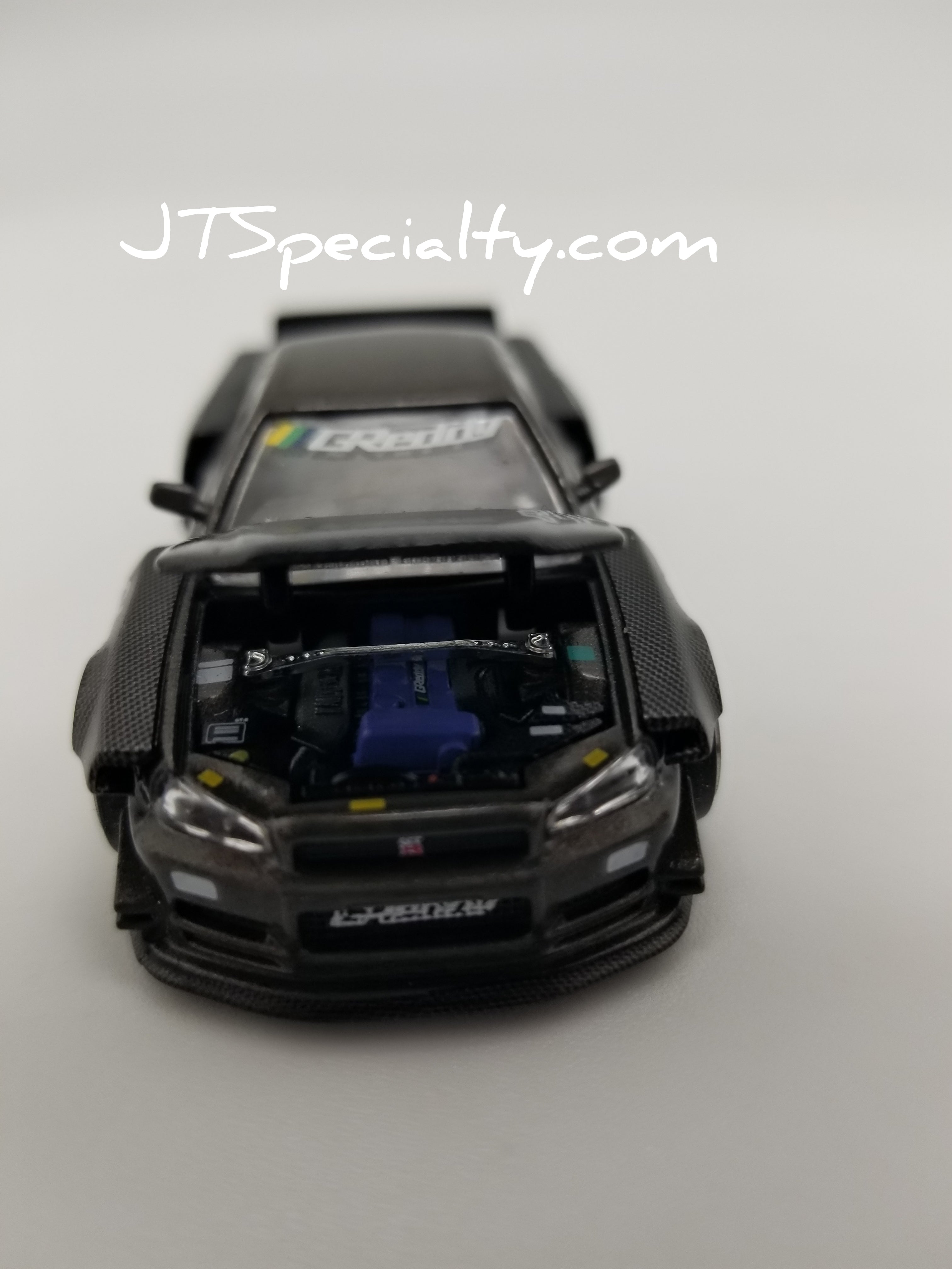 Kaido House 222 - Nissan Skyline GT-R R34 – JTSpecialty