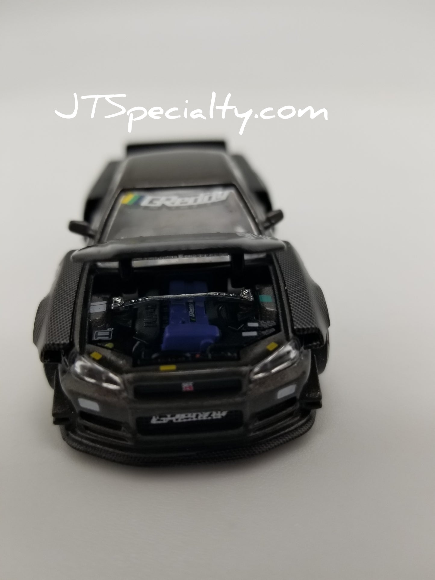 Kaido House 222 - Nissan Skyline GT-R R34