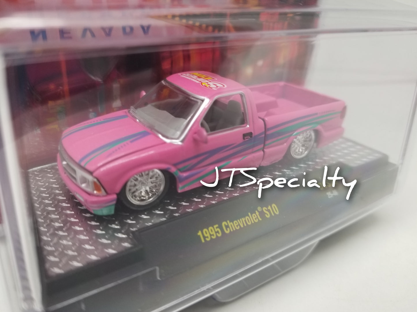 M2 1995 Chevrolet S10 - 2026 Diecast SuperCon