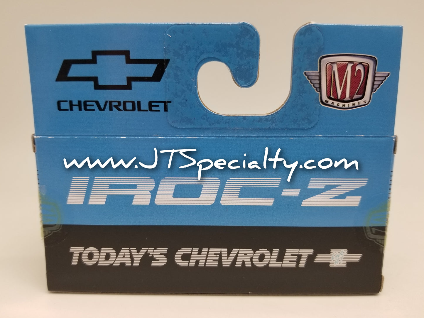 M2 1985 Chevrolet Camaro IROC-Z