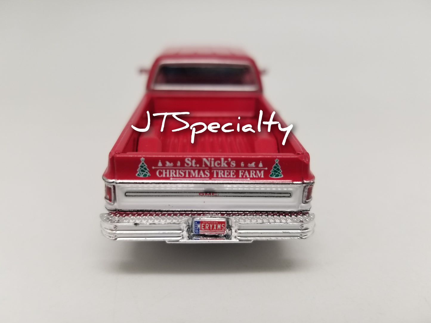 iXO 1976 GMC Sierra Grande 2500 - Christmas Exclusive