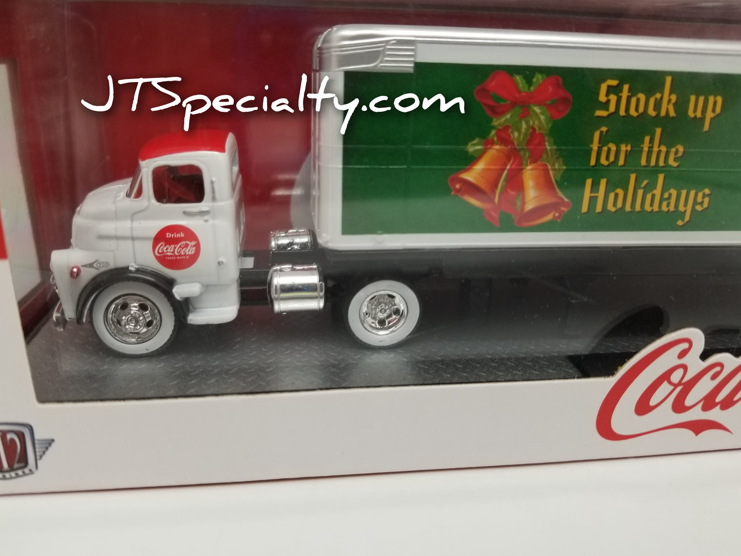 M2 1957 Dodge COE & 1957 Chrysler 300C - Coca-Cola Hauler
