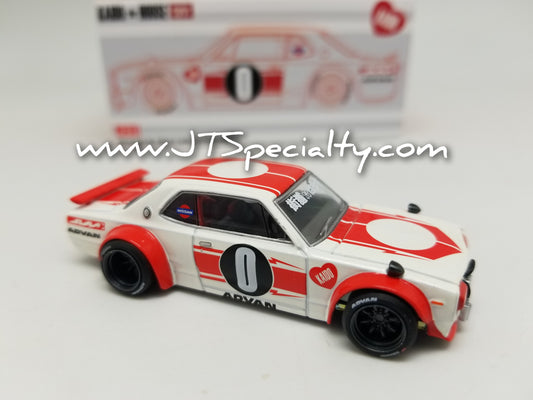 Kaido House 211 Nissan Skyline 2000GT-R (KPGC10)