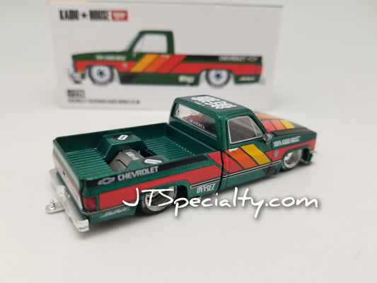 Kaido House 226 - Chevrolet Silverado KAIDO WORKS V3