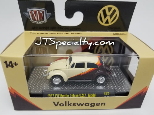 M2 1967 VW Beetle Deluxe USA Model