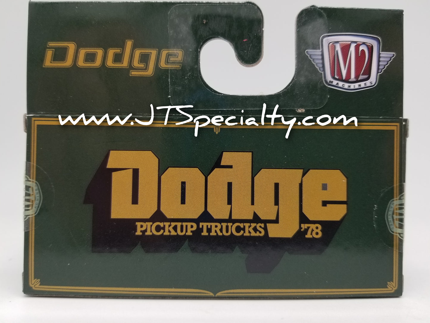 M2 1978 Dodge Adventurer 150 Warlock