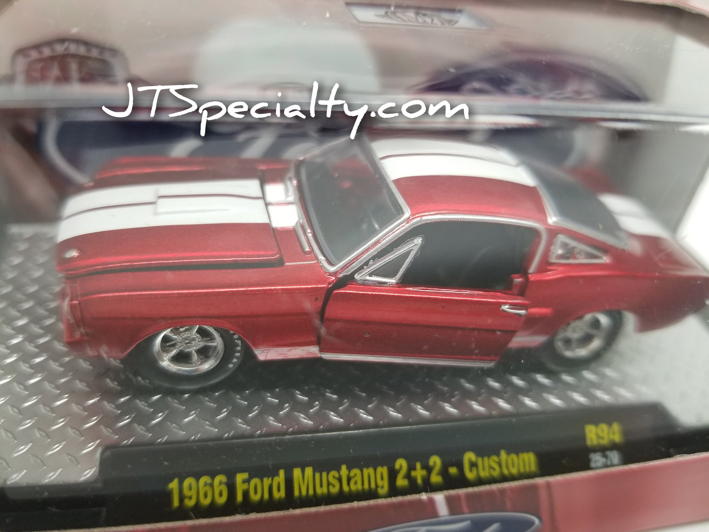 M2 1966 Ford Mustang 2+2 Custom