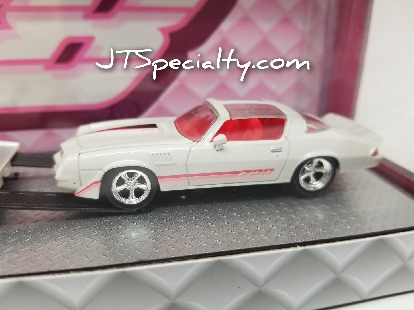 M2 1980 Chevrolet Ramp Truck & 1980 Camaro Z/28 - Auto Hauler