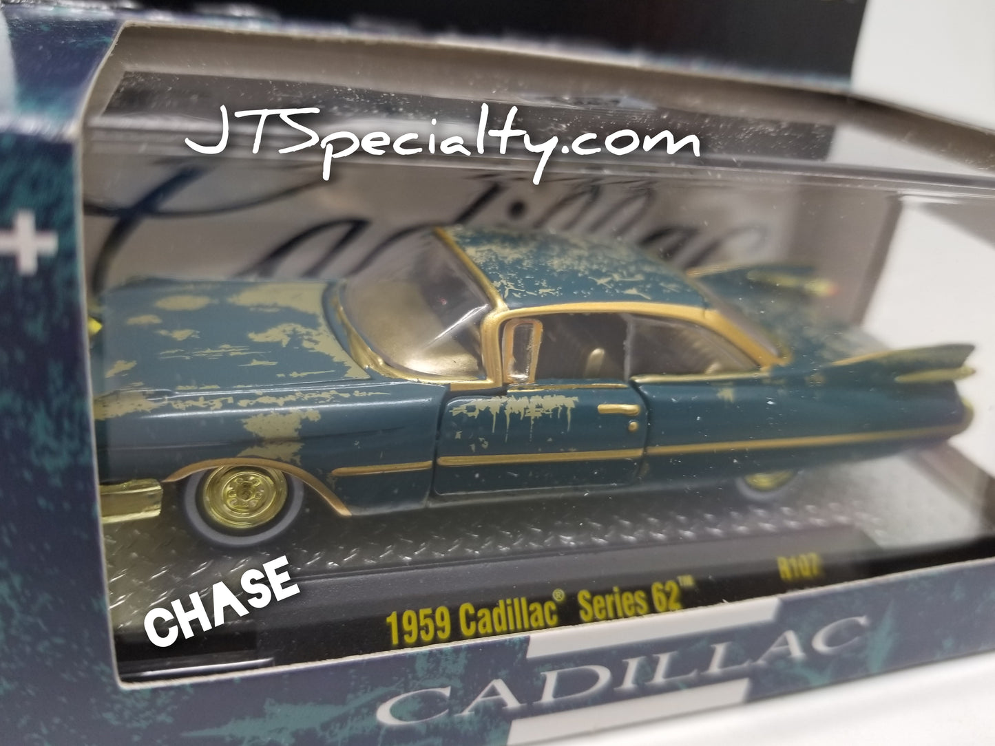 M2 CHASE 1959 Cadillac Series 62