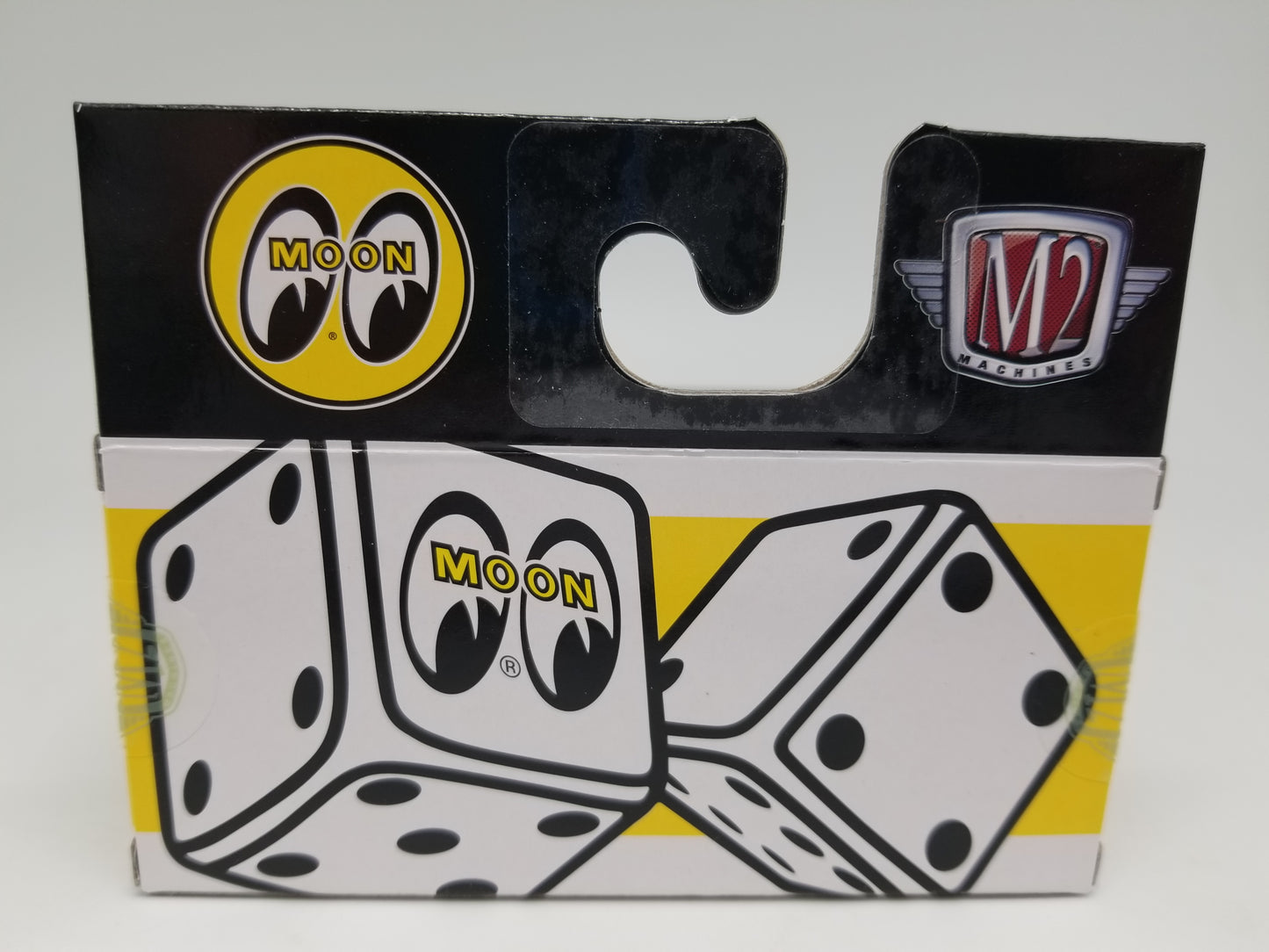 M2 1968 Plymouth Barracuda HEMI Super Stock - Mooneyes