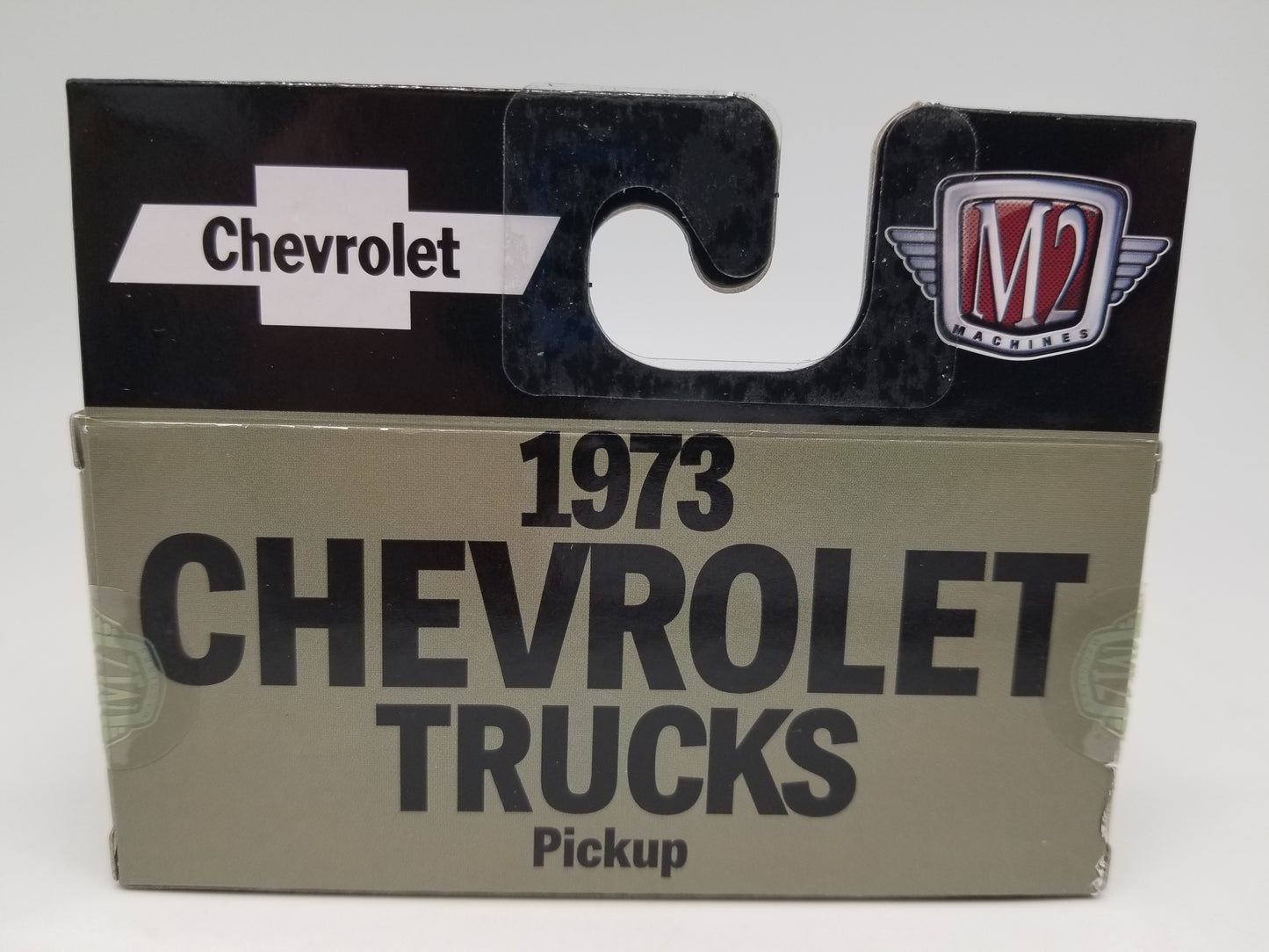 M2 1973 Chevrolet Cheyenne Super 10