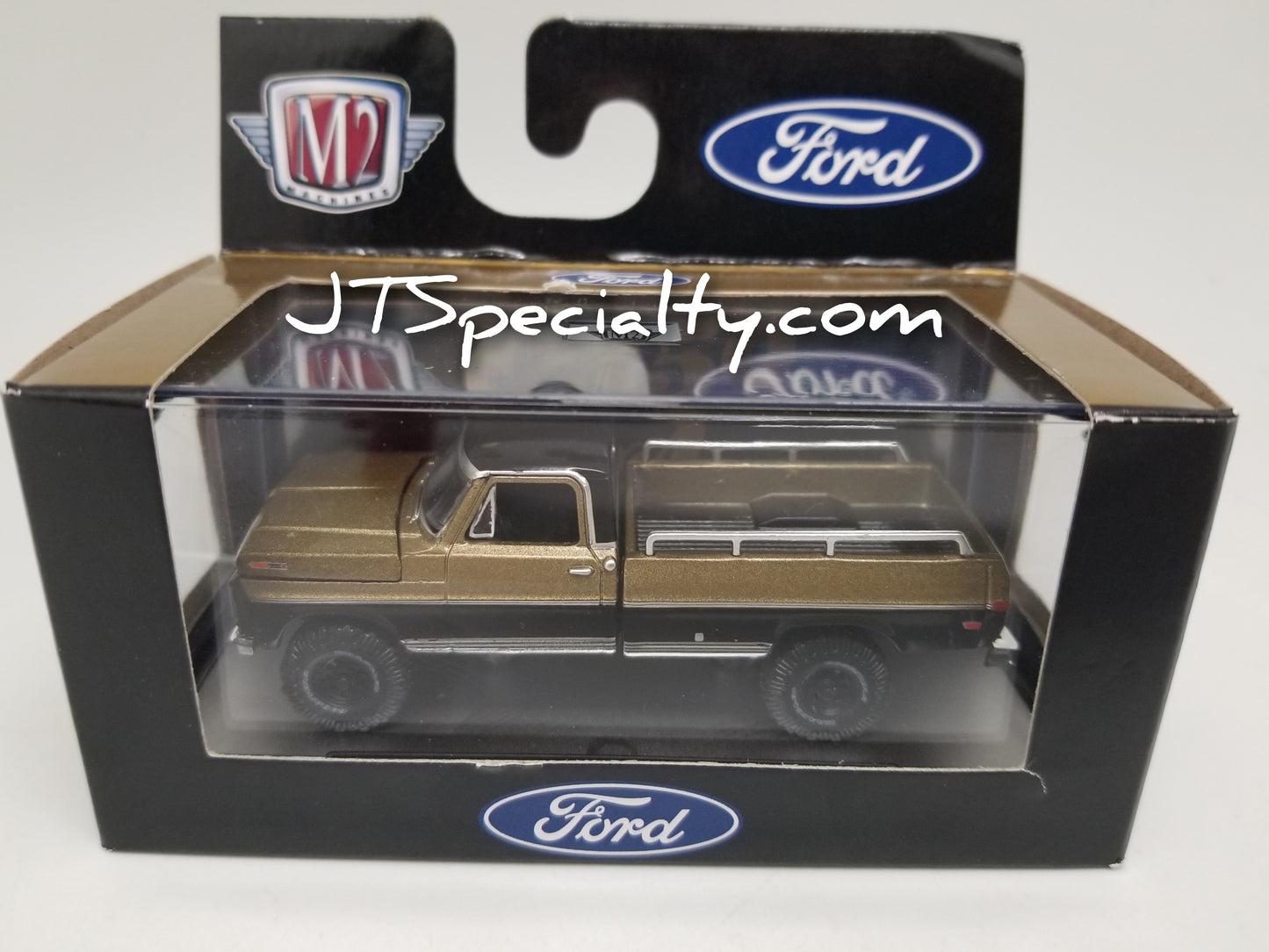 M2 1972 Ford F-250 4x4