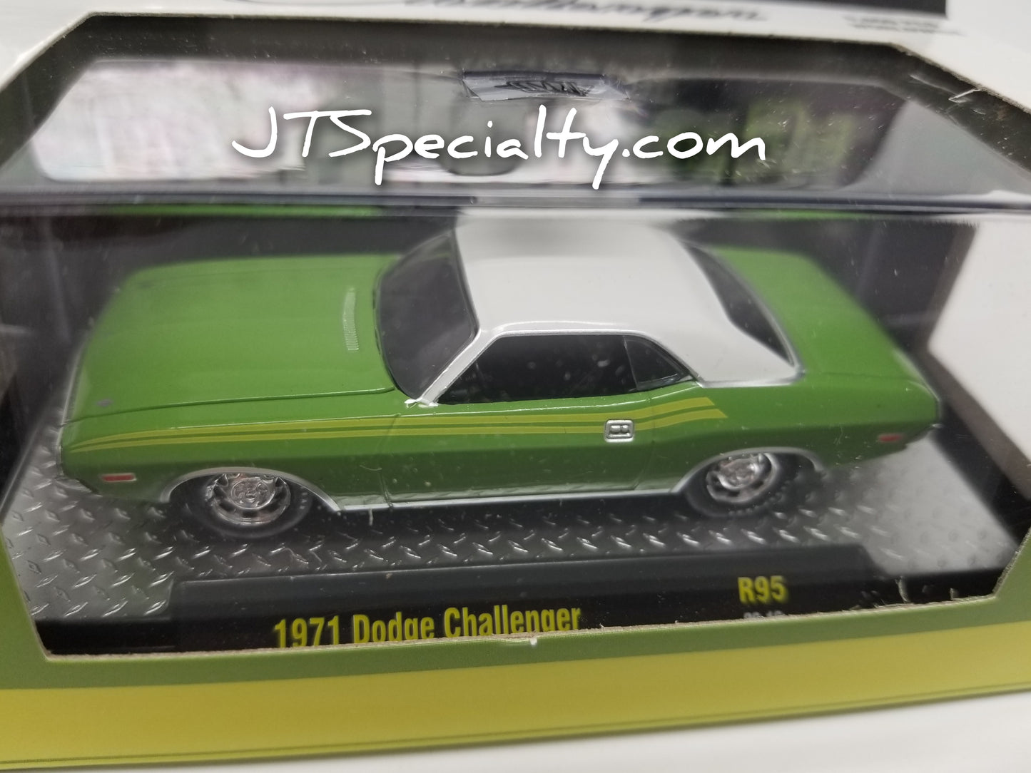 M2 1971 Dodge Challenger