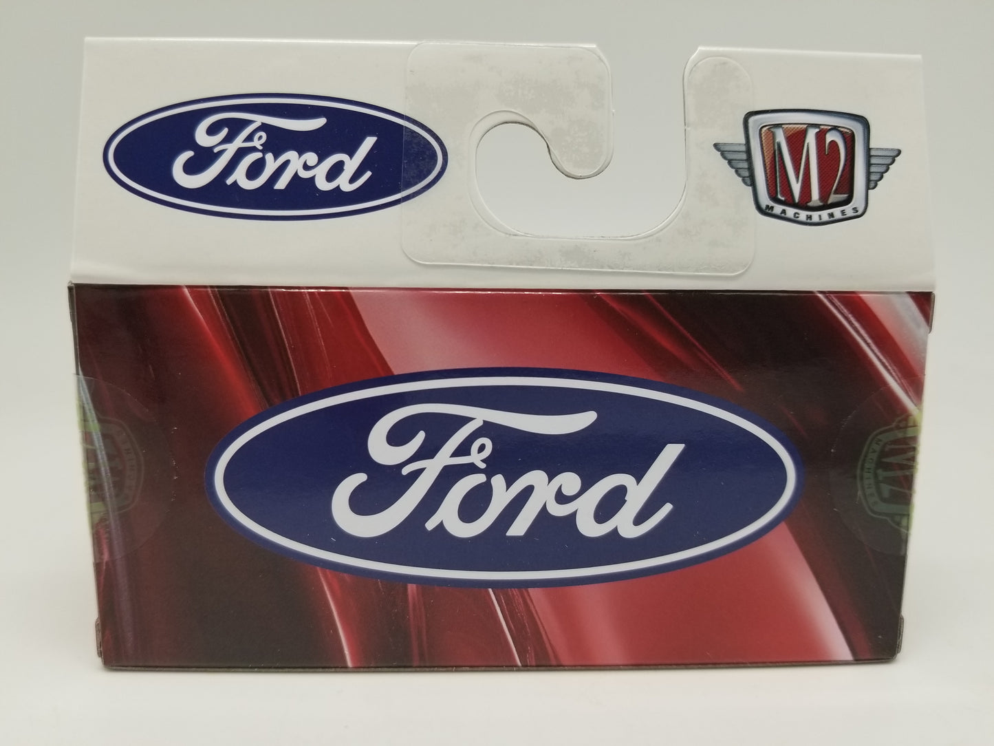 M2 1966 Ford Mustang 2+2 Custom