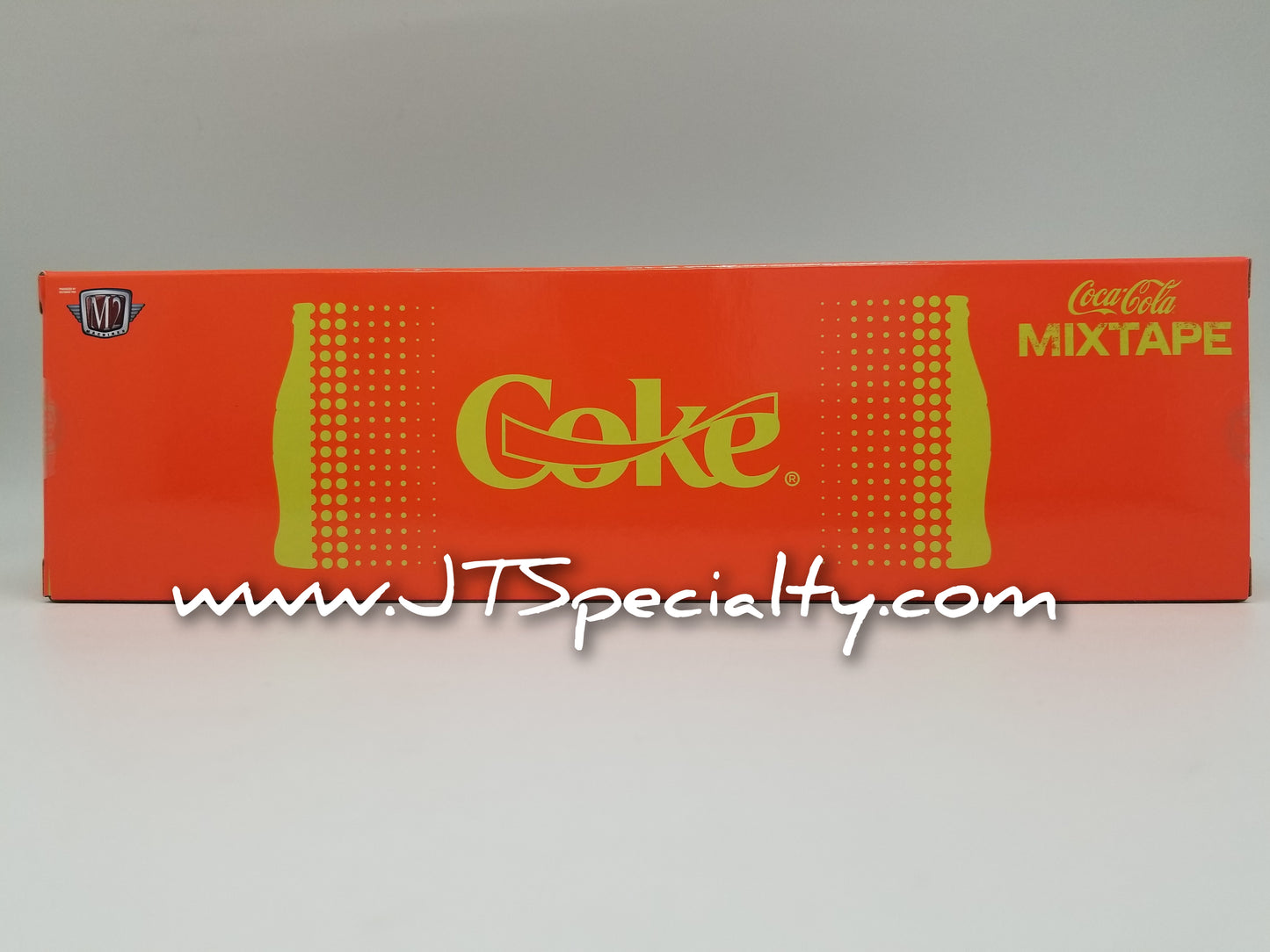 M2 CHASE 1958 Chevrolet Apache Cameo Truck & 1970 Chevelle SS 454 – Coca-Cola Auto Hauler