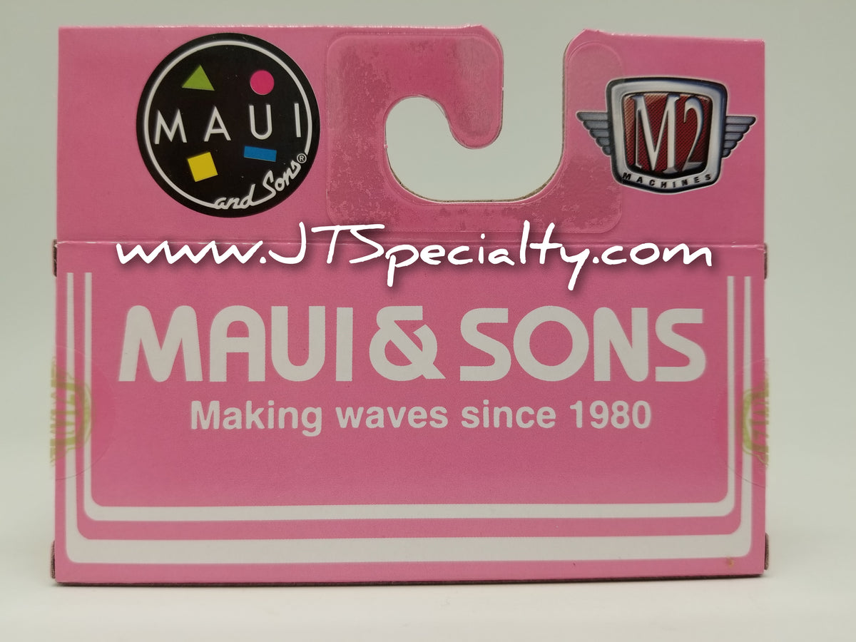 M2 1979 Chevrolet Silverado Stepside - MAUI & SONS