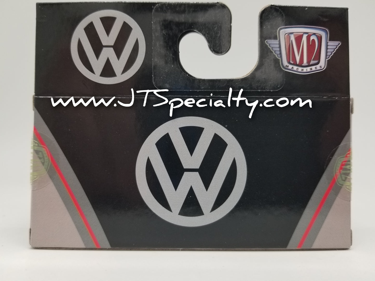 M2 1959 VW Double Cab Truck USA Model