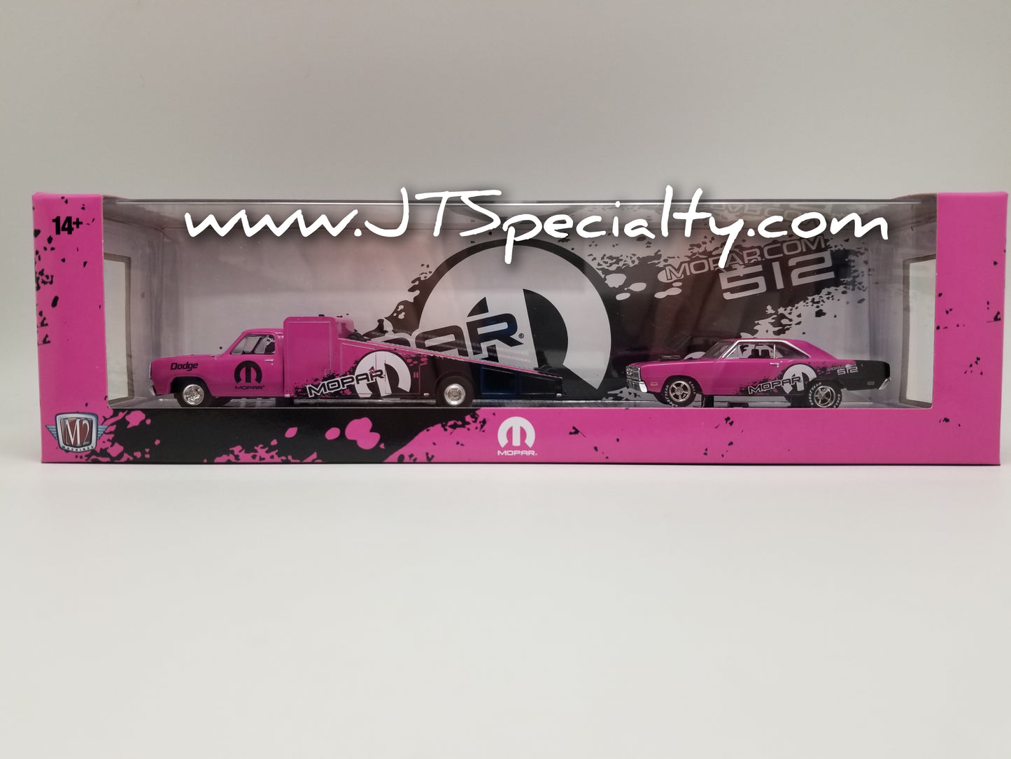 M2 36000-95 CASE of 6 - Auto Hauler - 2ea GMC / Dodge / Chevrolet