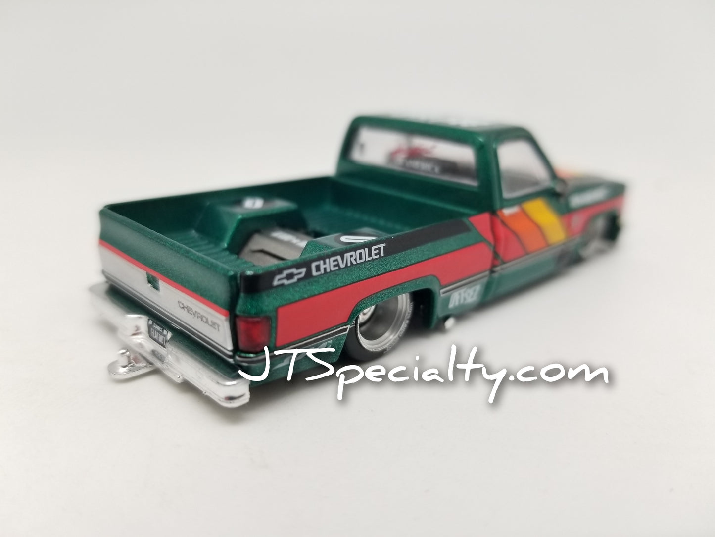 Kaido House 226 - Chevrolet Silverado KAIDO WORKS V3