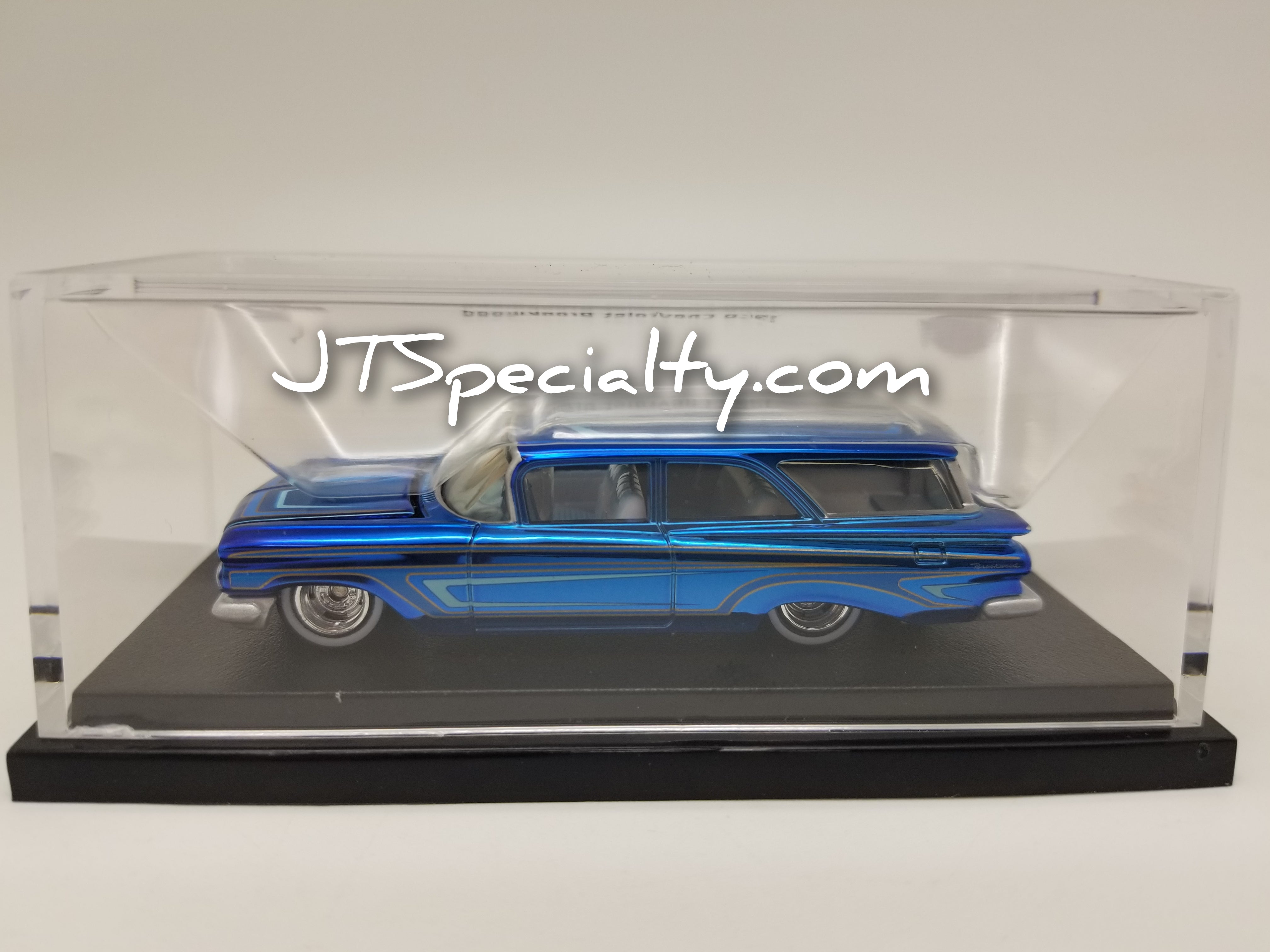 Chevrolet Brookwood ミニカー RLC hotwheels HOTWHEELS MATTEL RLC Exclusive 1959 Chevrolet Brookwood | eBay