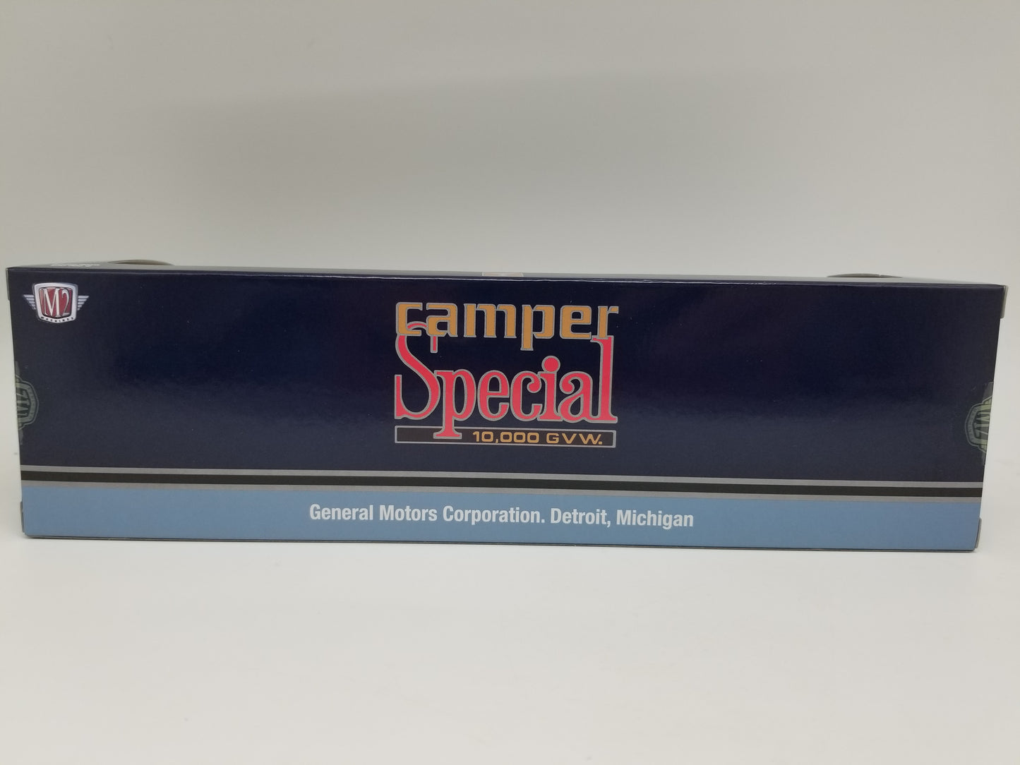 M2 1973 GMC Sierra 3500 & 1969 Chevrolet Camaro RS - Auto Hauler