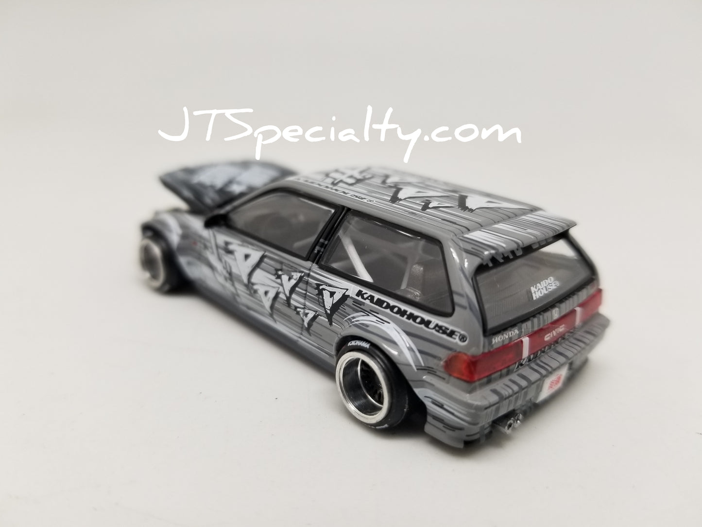 Kaido House 260 - Honda Civic (EF) Manga V1