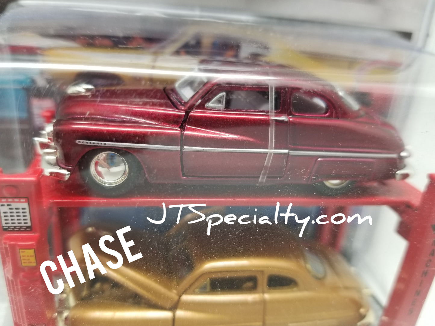 M2 CHASE 1949 Mercury - Auto Lift
