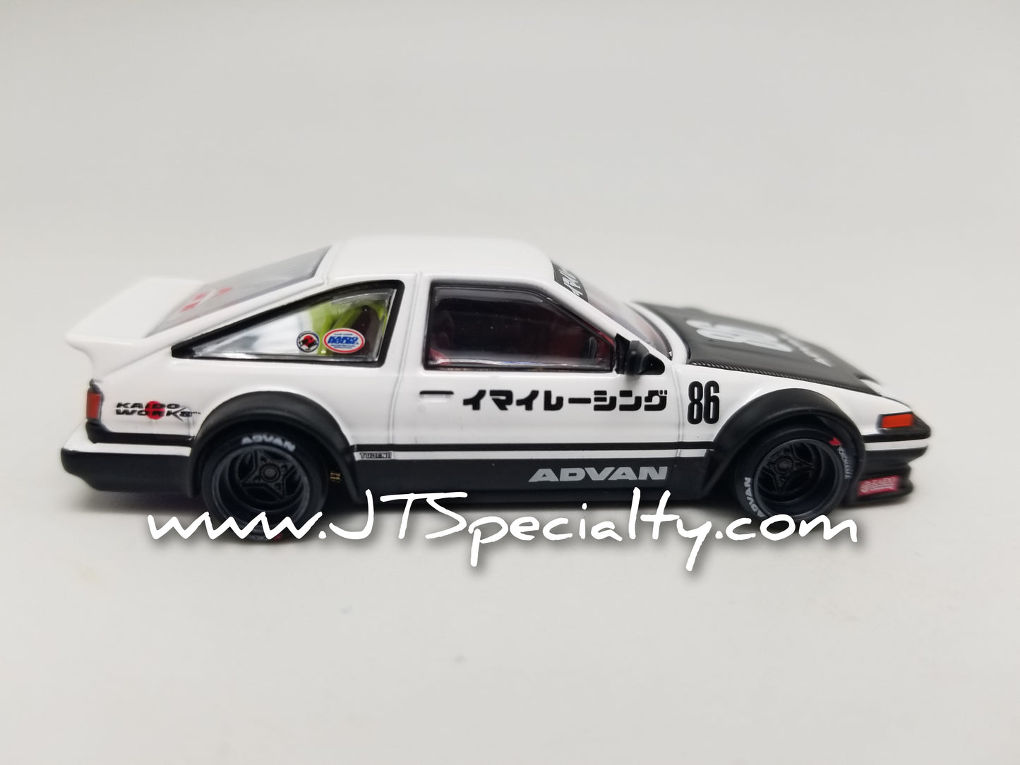 Kaido House 180 Toyota Sprinter Trueno