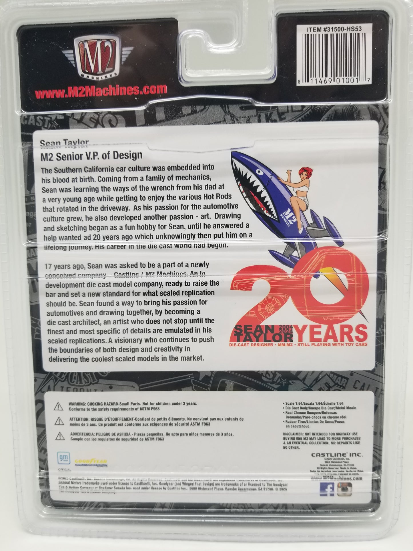 M2 CHASE 1973 Chevrolet Cheyenne Super 10 - HOBBY SPECIAL