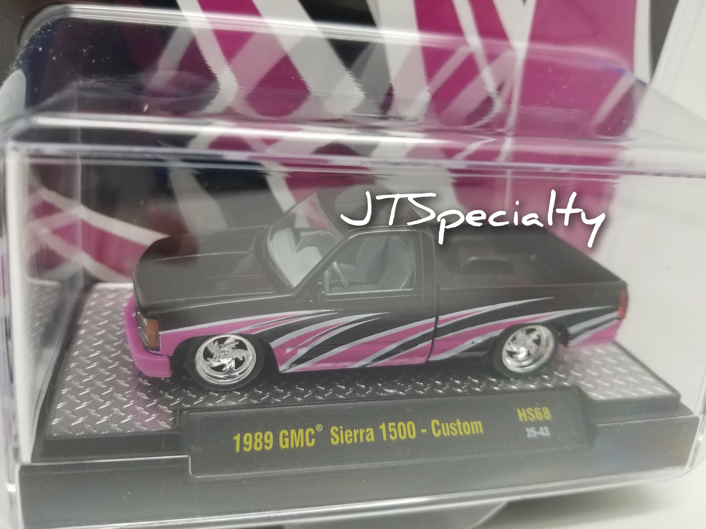 M2 1989 GMC Sierra Custom - HOBBY SPECIAL