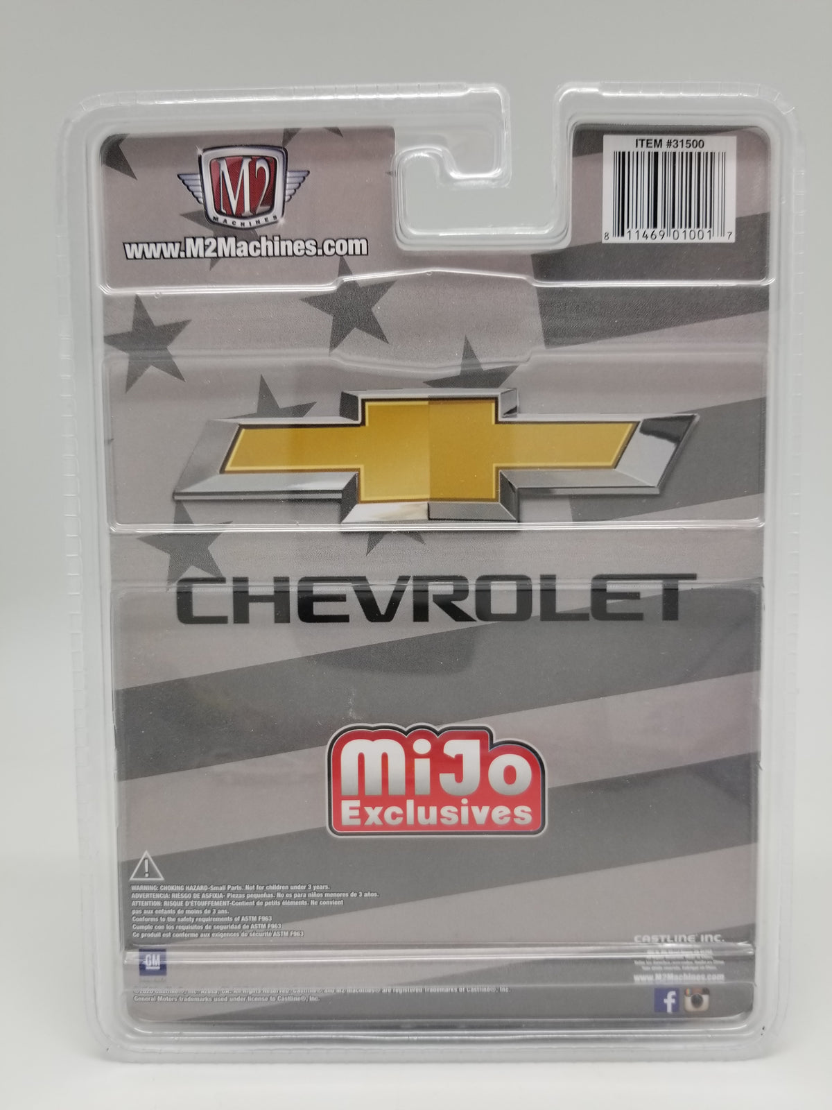 M2 1973 Chevrolet Custom Deluxe 10