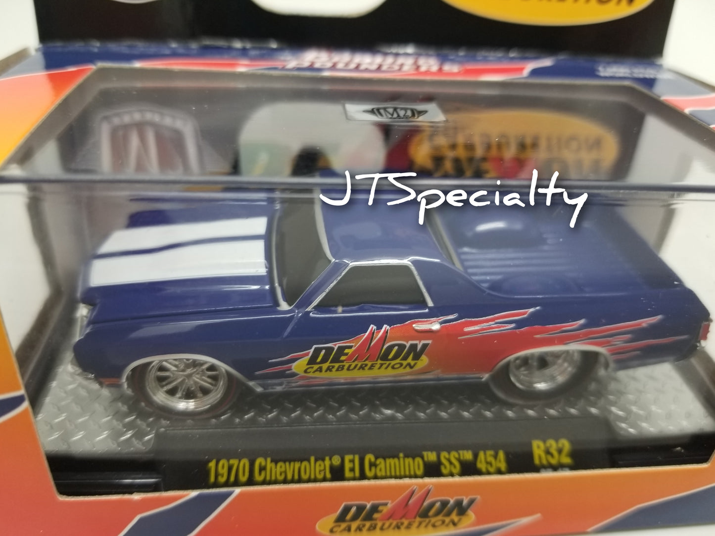 M2 1970 Chevrolet El Camino SS 454 - Demon Ground Pounders