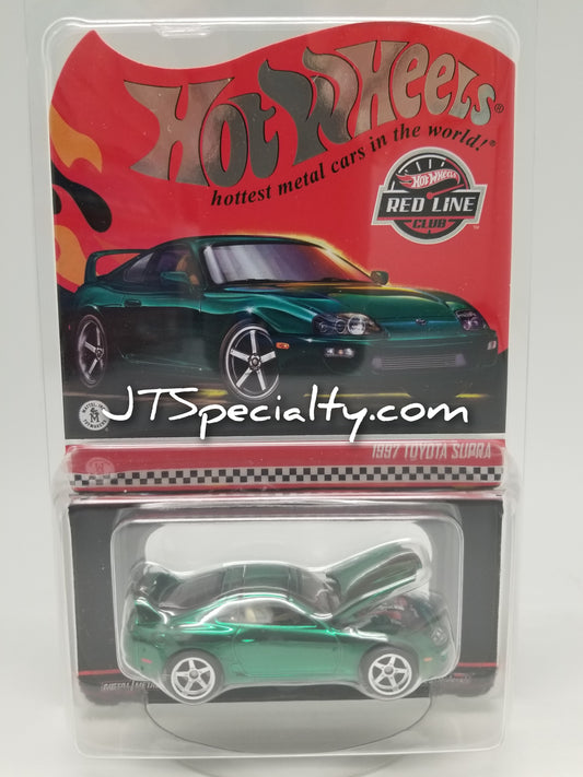 Hot Wheels RLC 1997 Nissan Supra