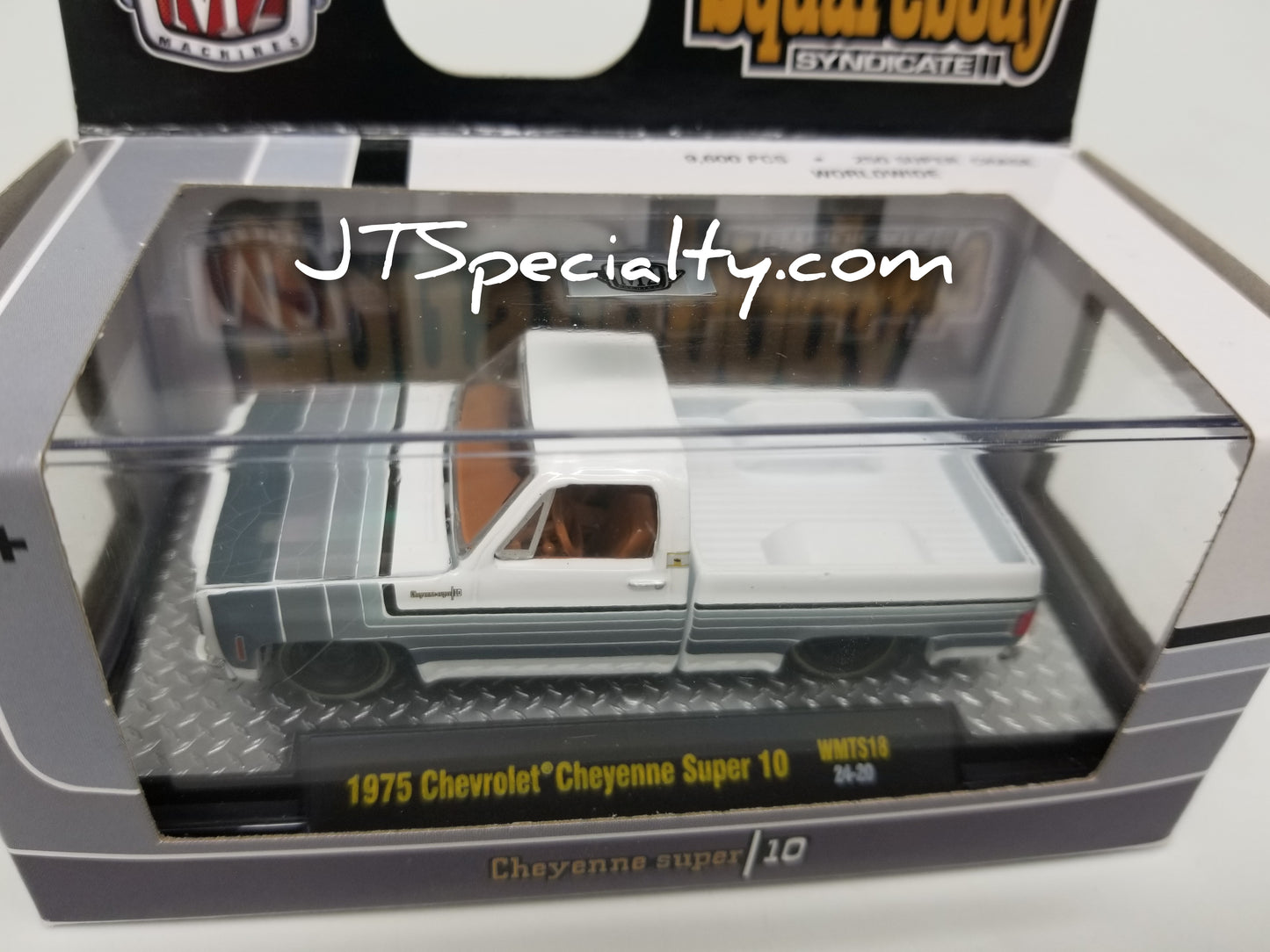 M2 1975 Chevrolet Cheyenne Super 10 - Squarebody Syndicate