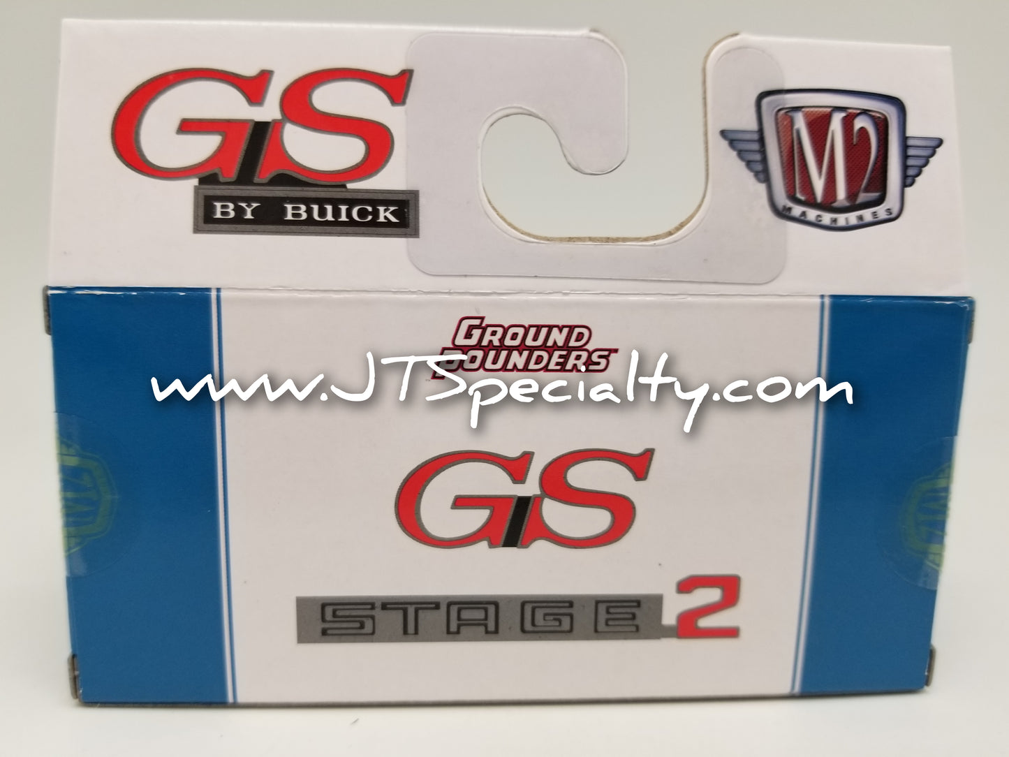 M2 1970 Buick GS stage 2 - Ground Pounders