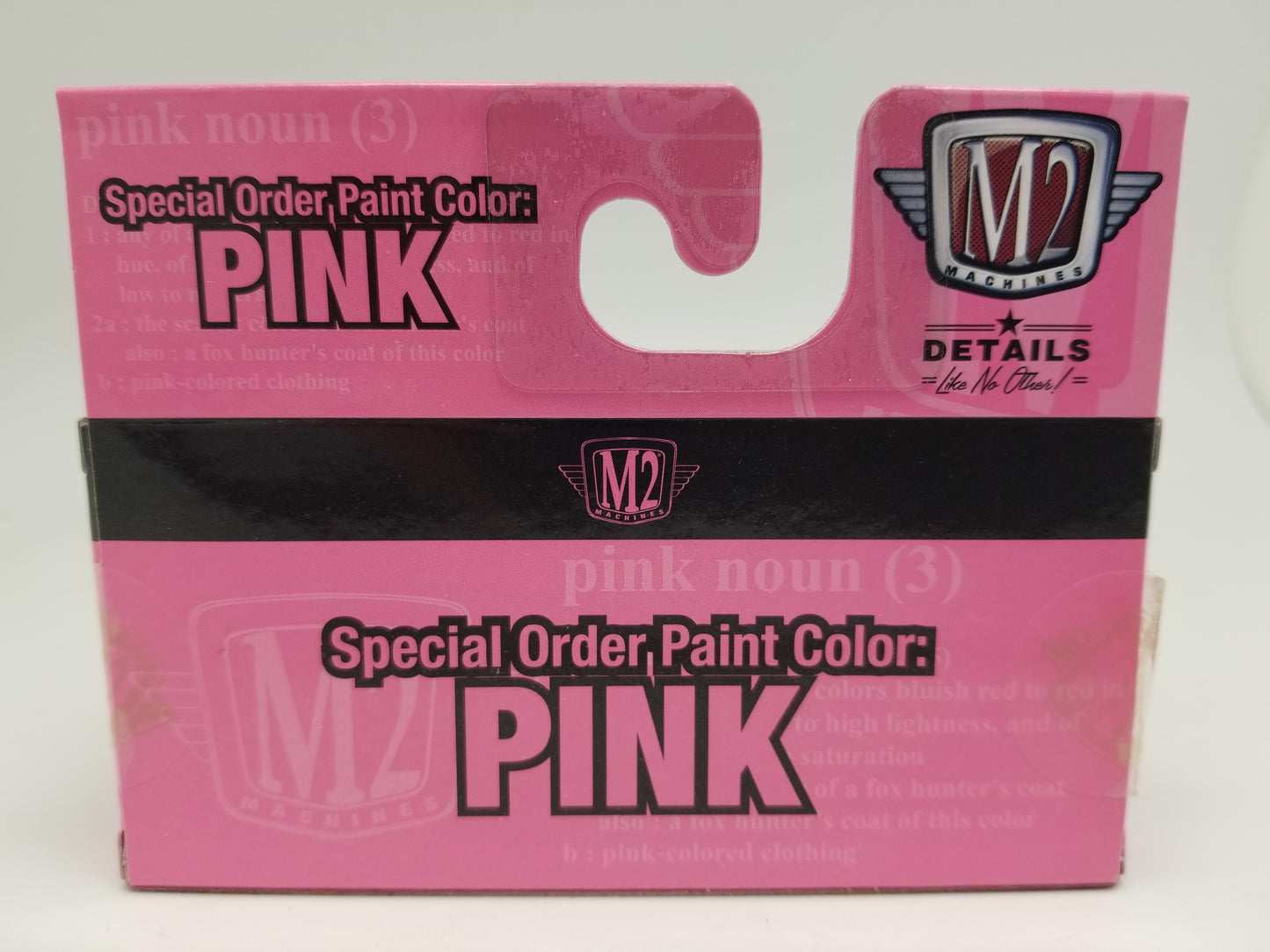 M2 1973 Chevrolet Cheyenne Super 10 - PINK