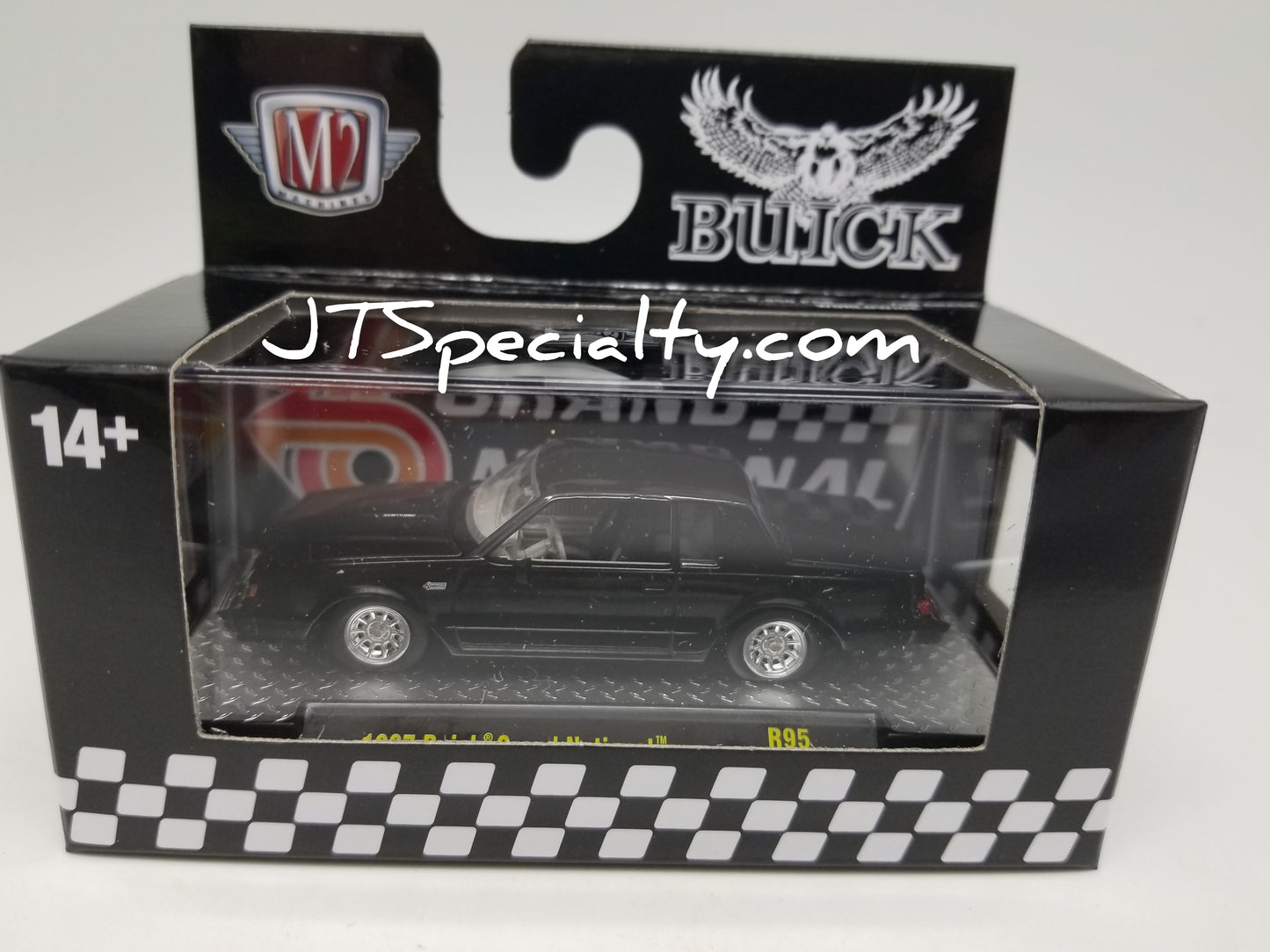M2 1987 Buick Grand National