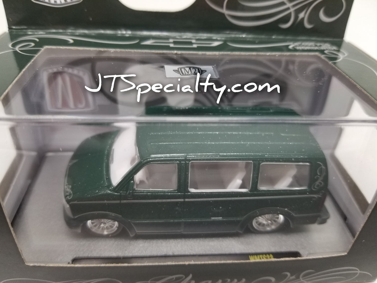 M2 1995 Chevy Astro Van