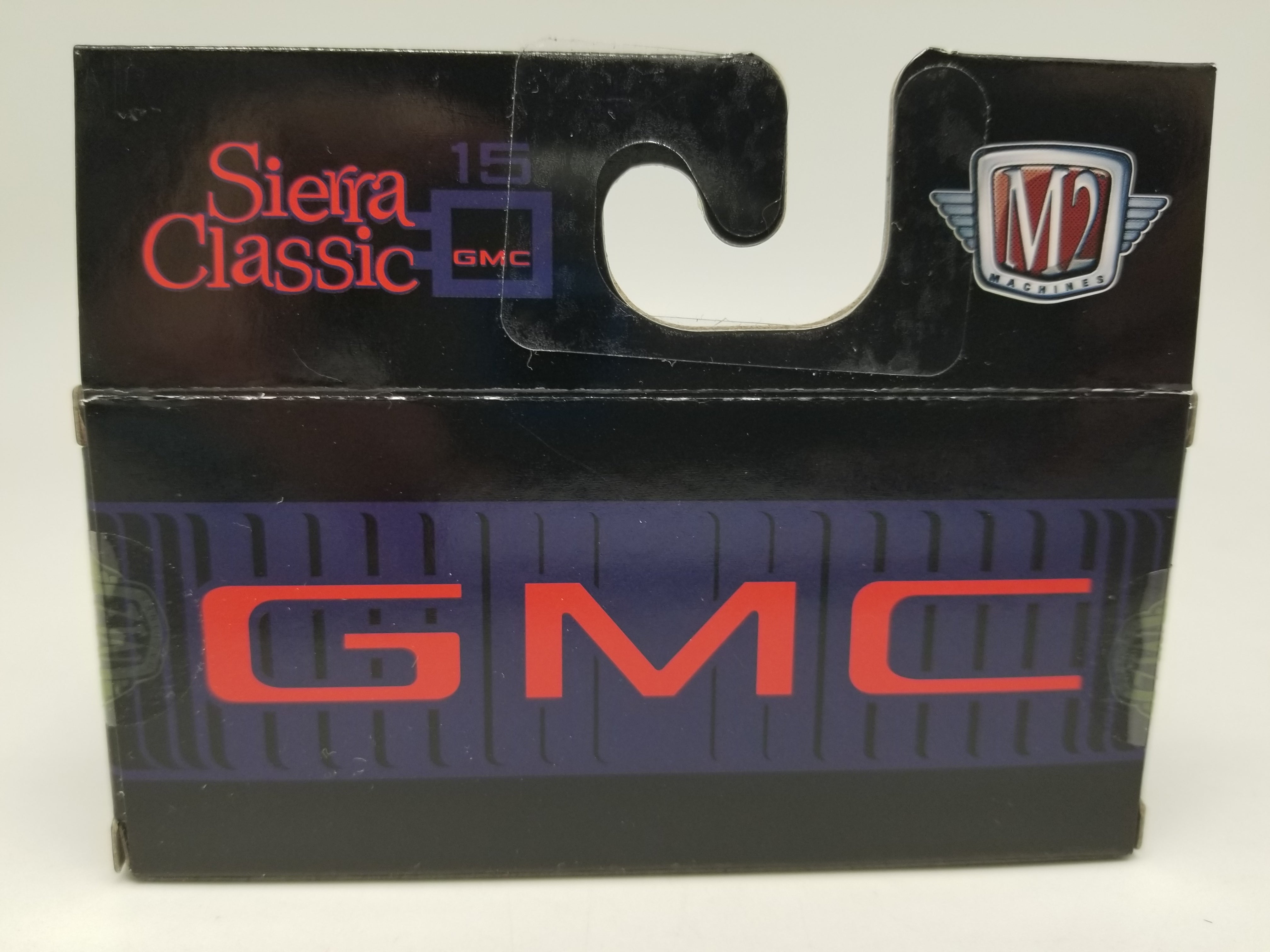 M2 CHASE 1976 GMC Sierra Grande 15 