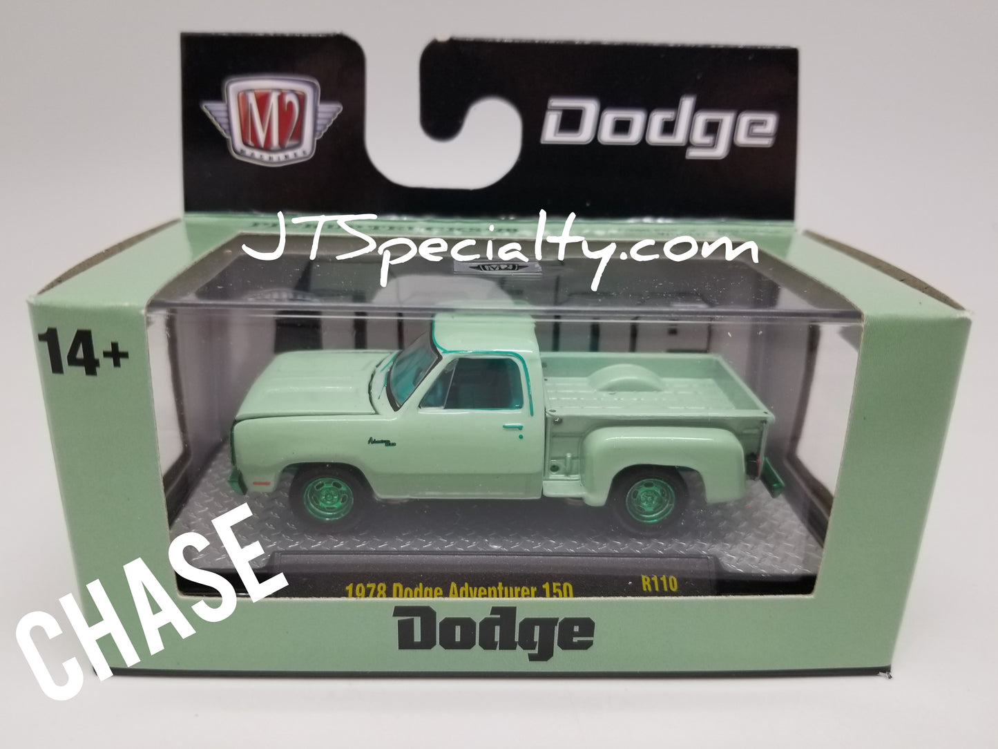 M2 CHASE 1978 Dodge Adventurer 150